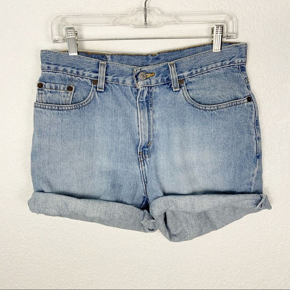 Levi's Pants - Levi's Vintage High Waist Shorts 10M
